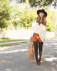 5 Ways To Wear A Wide Brim Hat