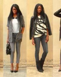 Une année stylée ! + récap' looks de 2012