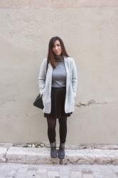 Manteau gris 4