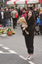 Sunday Wanders - Columbia Road Flower Market