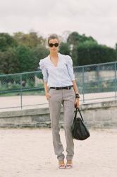 Paris Fashion Week SS 2013....After Guy Laroche