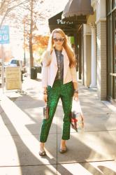 Copycat Lookbook: Anna Dello Russo- Reversed