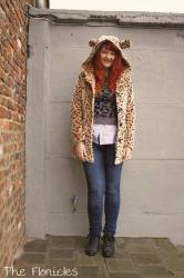 Tenue du jour : miaou