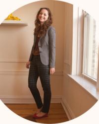 dotty, spikes, and houndstooth