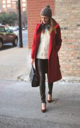 Red Coat (See Jane Wear)