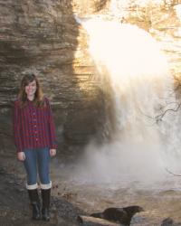 Petit Jean Mountain.