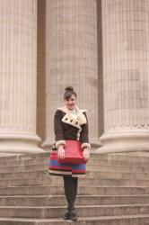 # Réjane. Panthéon, Paris.