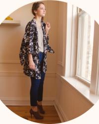 dotty, yukatas, and big sleeves