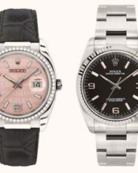 Some Different Models Of Rolex Watches