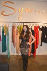 Synderela Spring 2013 Collection: Feathers, Sequins, Lace and More!  