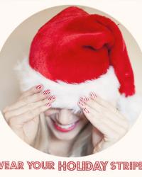 DIY Holiday Nails