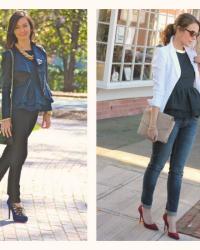 2 Ways to Wear: Peplum