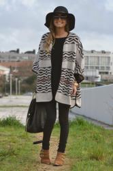 Ethnic coat