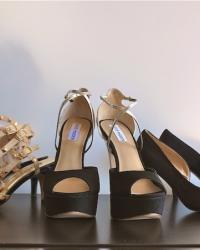 New in: shoes, shoes, shoes!!!