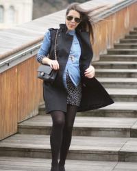 TRENCH, DRESS & DENIM...