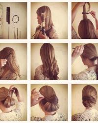 tutorial capelli #3 