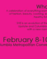 ReFashionista at SHE Columbia!