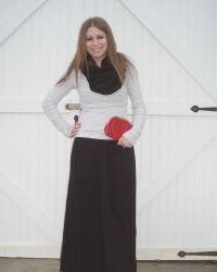 Winter Maxi