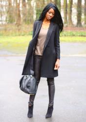 Le manteau Ambassador d'Etam, my new loveeeeee !