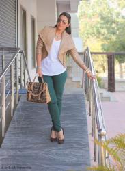 Spring 2013 Fashion Trend : Emerald Green 