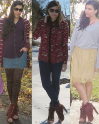 {outfits} Shake It Up Part II