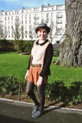 #Look# Chapeau melon et bottes de cuir... ou pas!