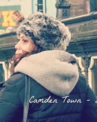 London part.1 : Camden Town