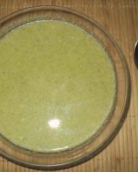 Broccoli soup