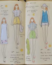 the paper doll project