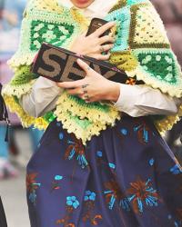 London Fashion Week StreetStyle