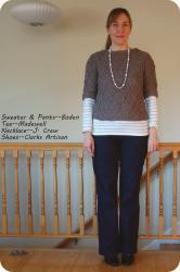 Boden Weekly Review Roundup: Hand Knit. And Pointed.