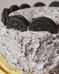 Oreo Chocolate Cake