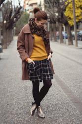 PLAID & MUSTARD