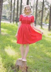 Little Red Dress