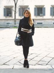 Milan Fashion Week: My outfit!