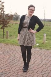 Madam Rage lace dress: how I wore it...