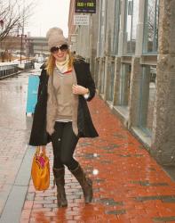 Snowy Day + Win $50 in HAILO Credit! 