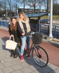 EXCHANGE TRIP IN HOLLAND