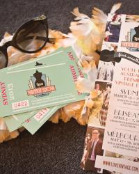 GIveaway: Love Vintage Show Sydney March 15-17 double passes