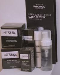 Découverte des produits Filorga