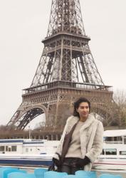 A walk down the river Seine