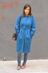 Blue coat