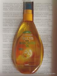 Reviews:BB Cream Eye Roll-on/Fructis Miraculous Oil by Garnier