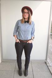 Look du jour !