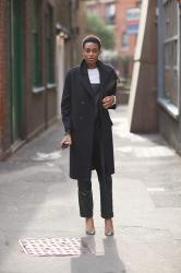 London FW streetstyle - current favourites