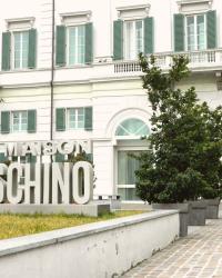 MAISON MOSCHINO HOTEL