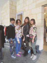 MON SAMEDI CHEZ SEW & LAINE