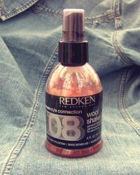 REDKEN WOOL SHAKE 08