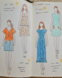 the paper doll project