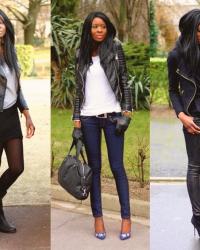 Récap' looks de février 